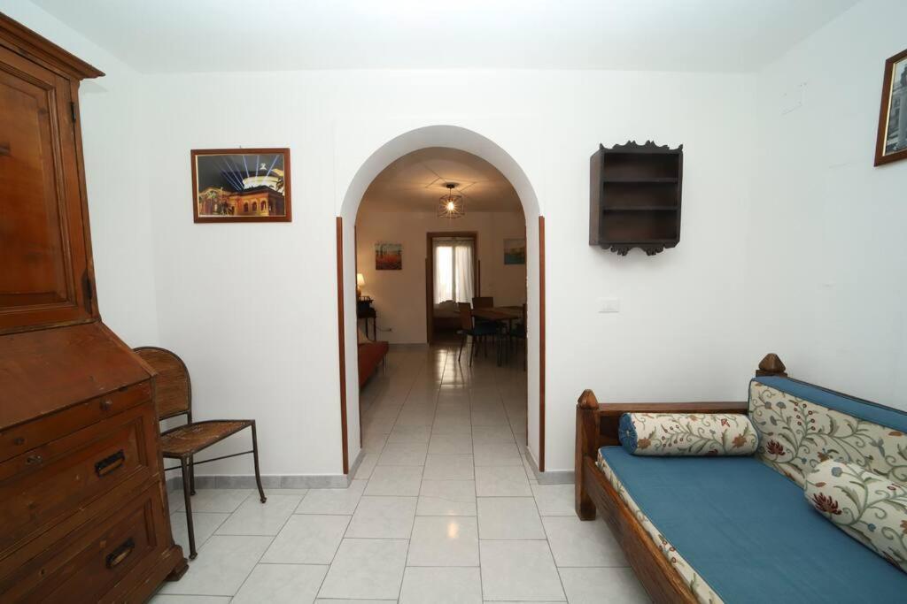 Apartmán Colonna House Casa Tra La Zisa E La Cattedrale Palermo Exteriér fotografie