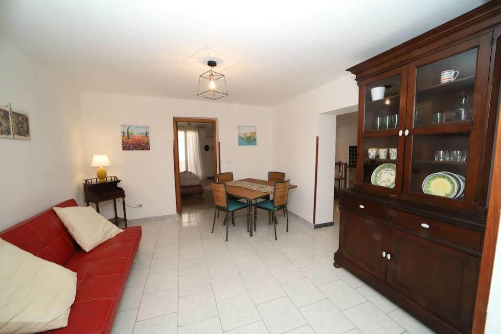Apartmán Colonna House Casa Tra La Zisa E La Cattedrale Palermo Exteriér fotografie