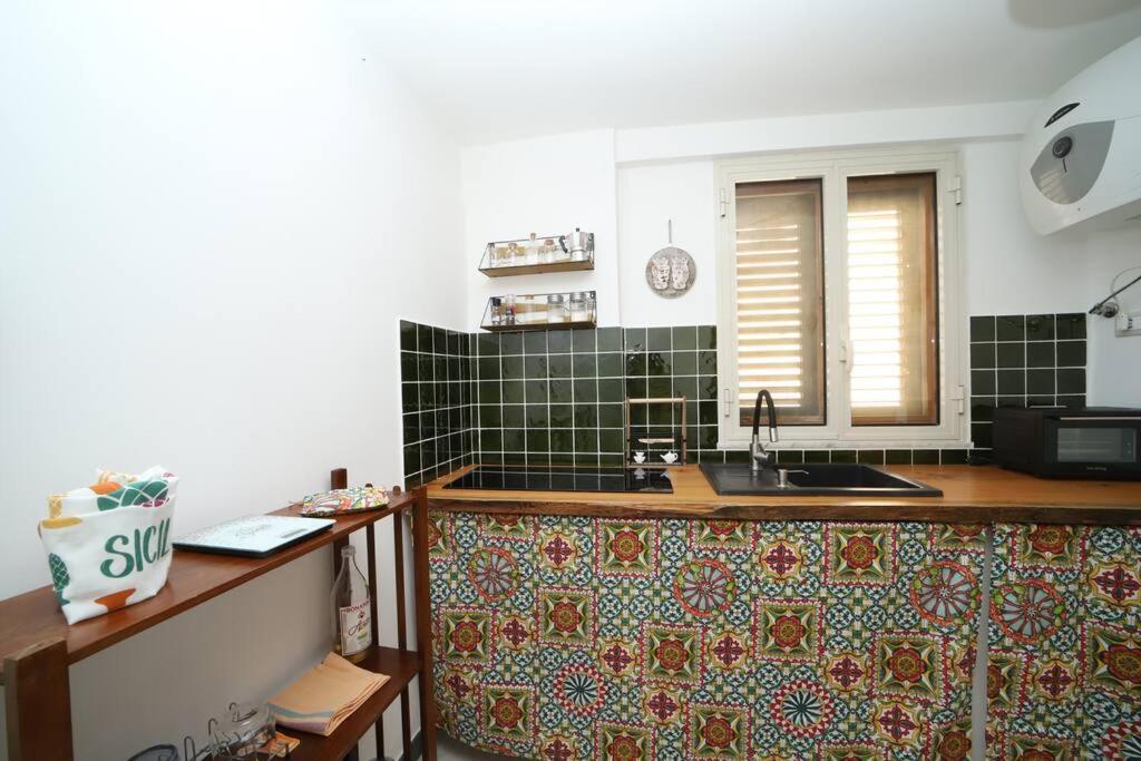 Apartmán Colonna House Casa Tra La Zisa E La Cattedrale Palermo Exteriér fotografie