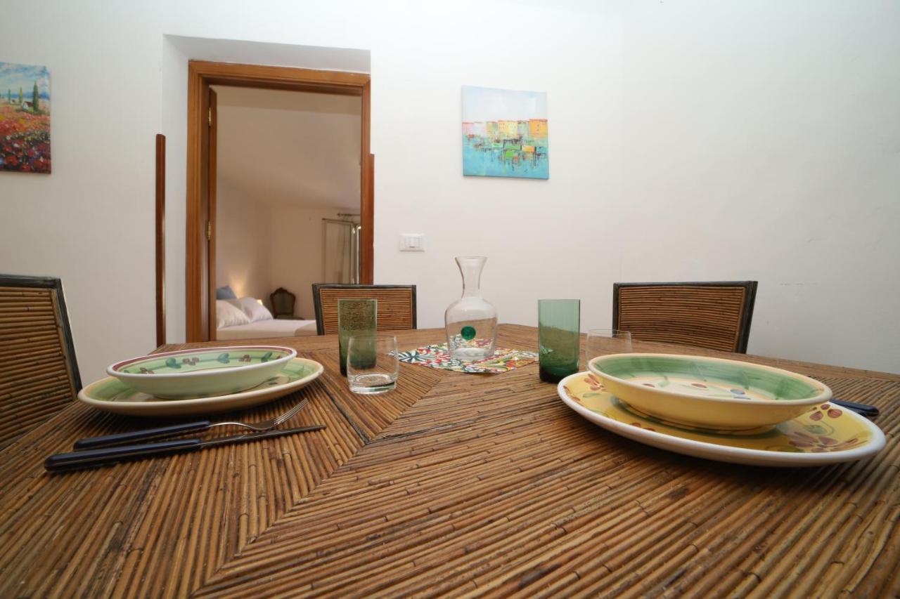 Apartmán Colonna House Casa Tra La Zisa E La Cattedrale Palermo Exteriér fotografie