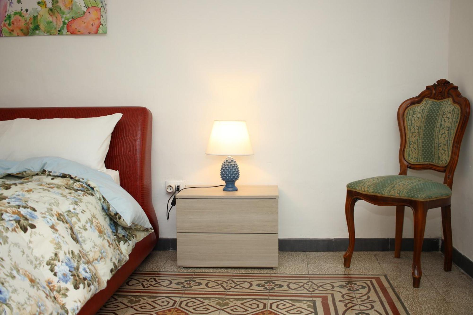 Apartmán Colonna House Casa Tra La Zisa E La Cattedrale Palermo Exteriér fotografie
