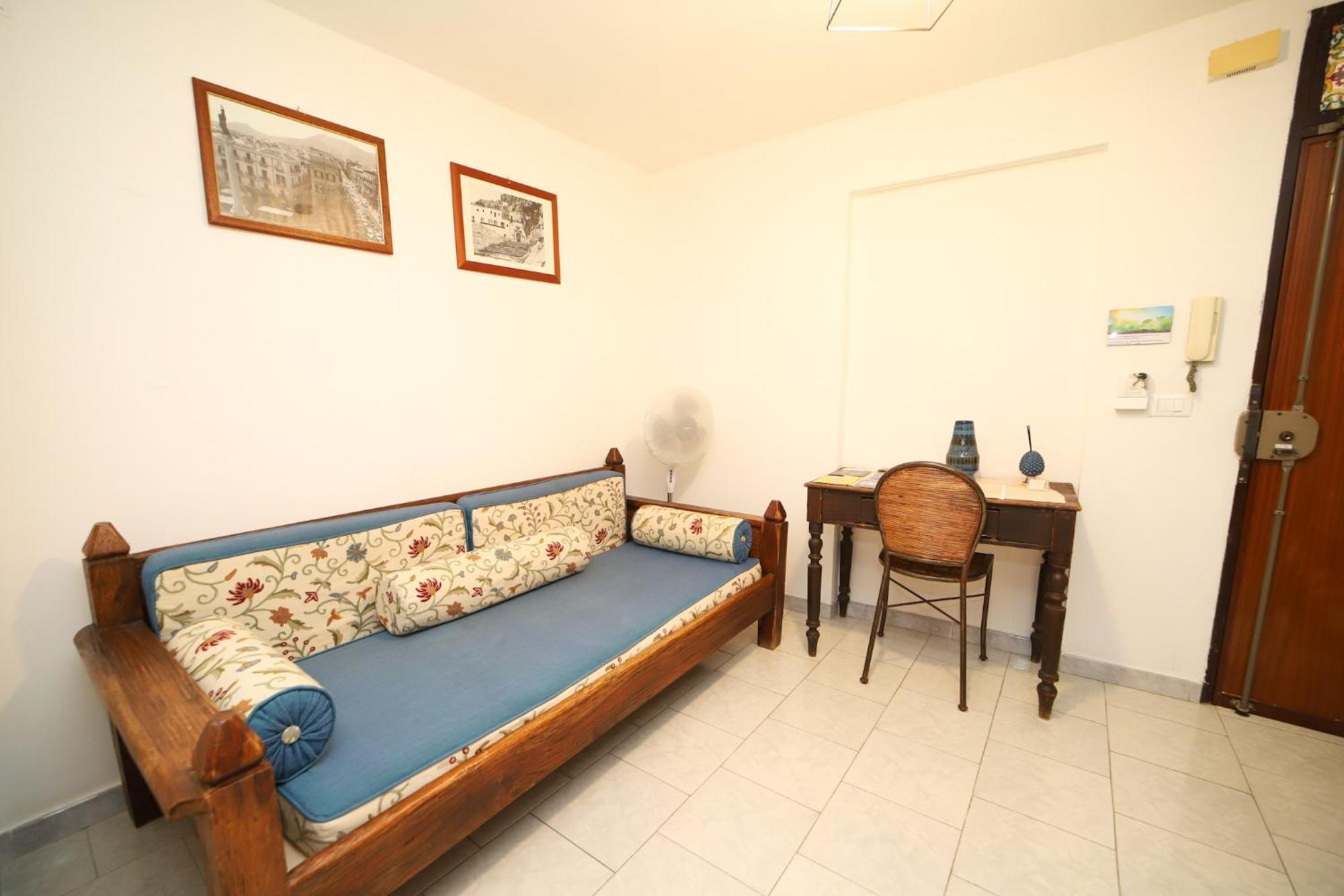 Apartmán Colonna House Casa Tra La Zisa E La Cattedrale Palermo Exteriér fotografie