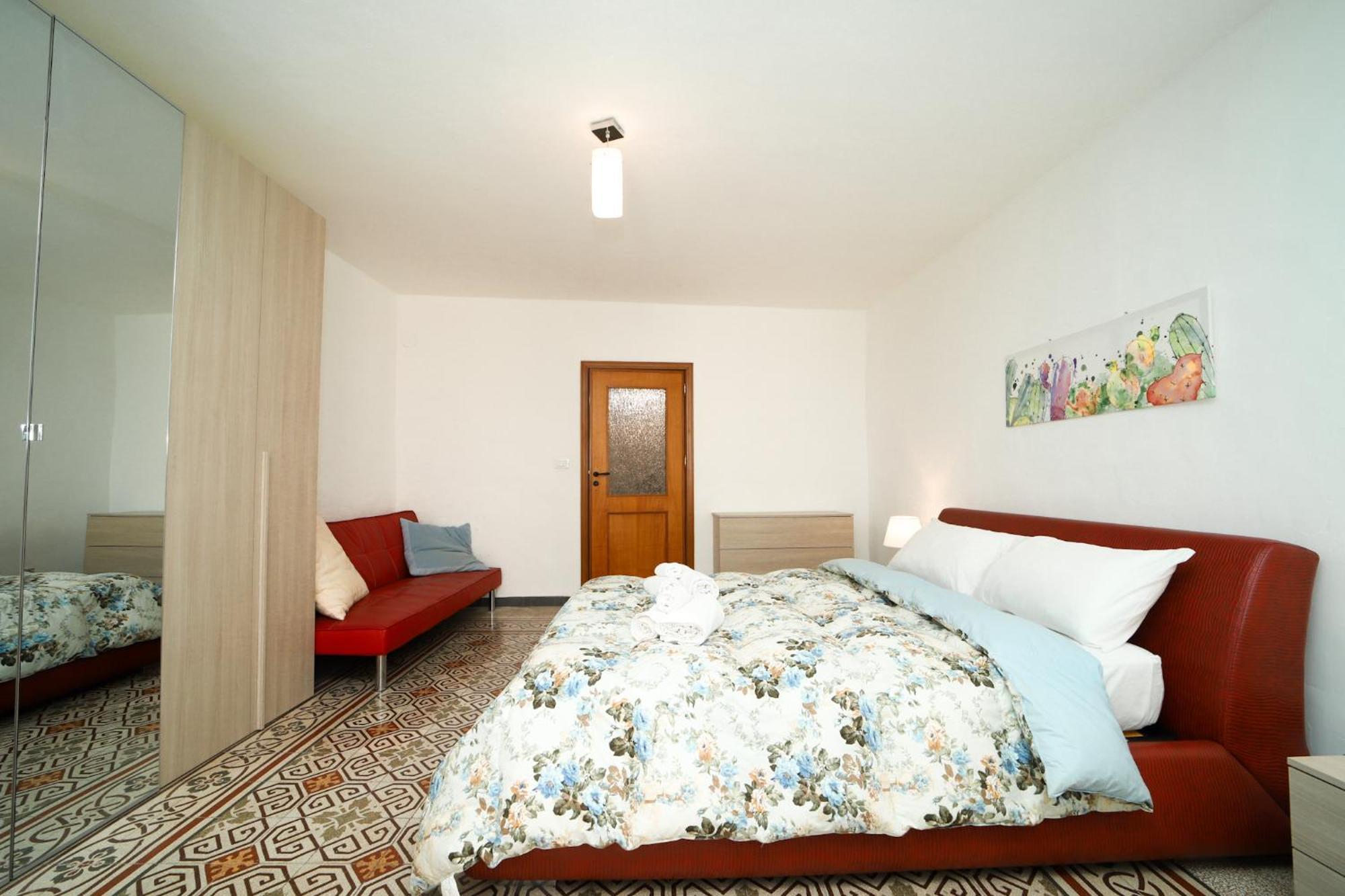 Apartmán Colonna House Casa Tra La Zisa E La Cattedrale Palermo Exteriér fotografie