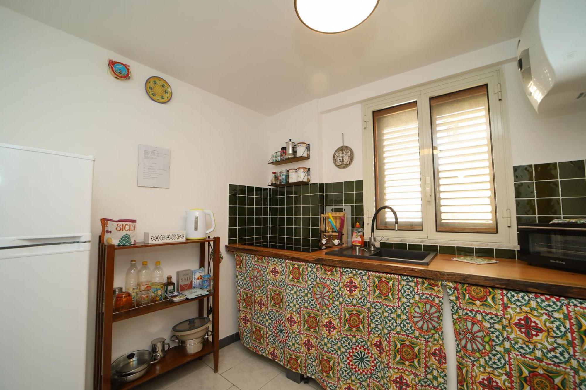 Apartmán Colonna House Casa Tra La Zisa E La Cattedrale Palermo Exteriér fotografie