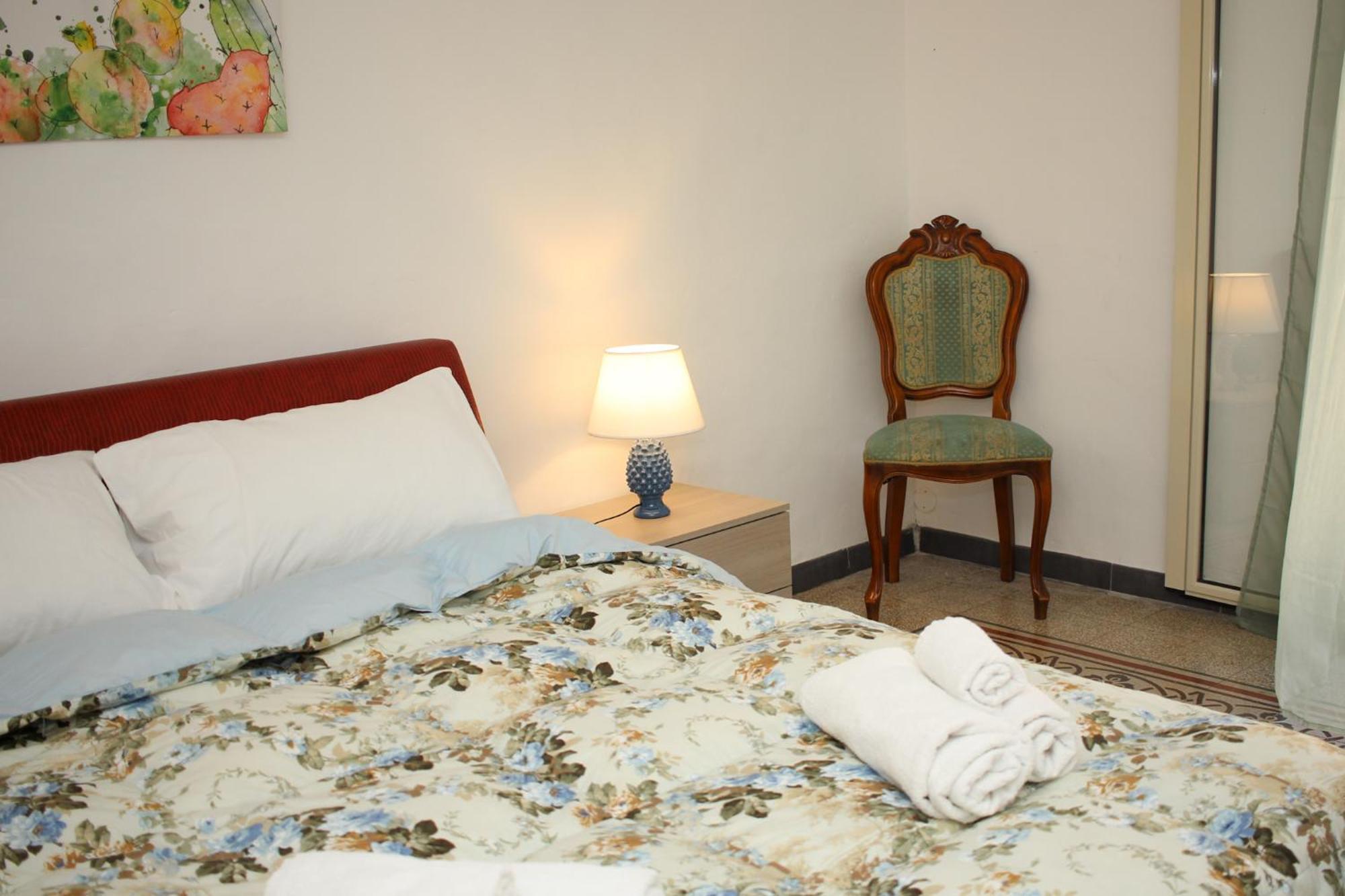 Apartmán Colonna House Casa Tra La Zisa E La Cattedrale Palermo Exteriér fotografie