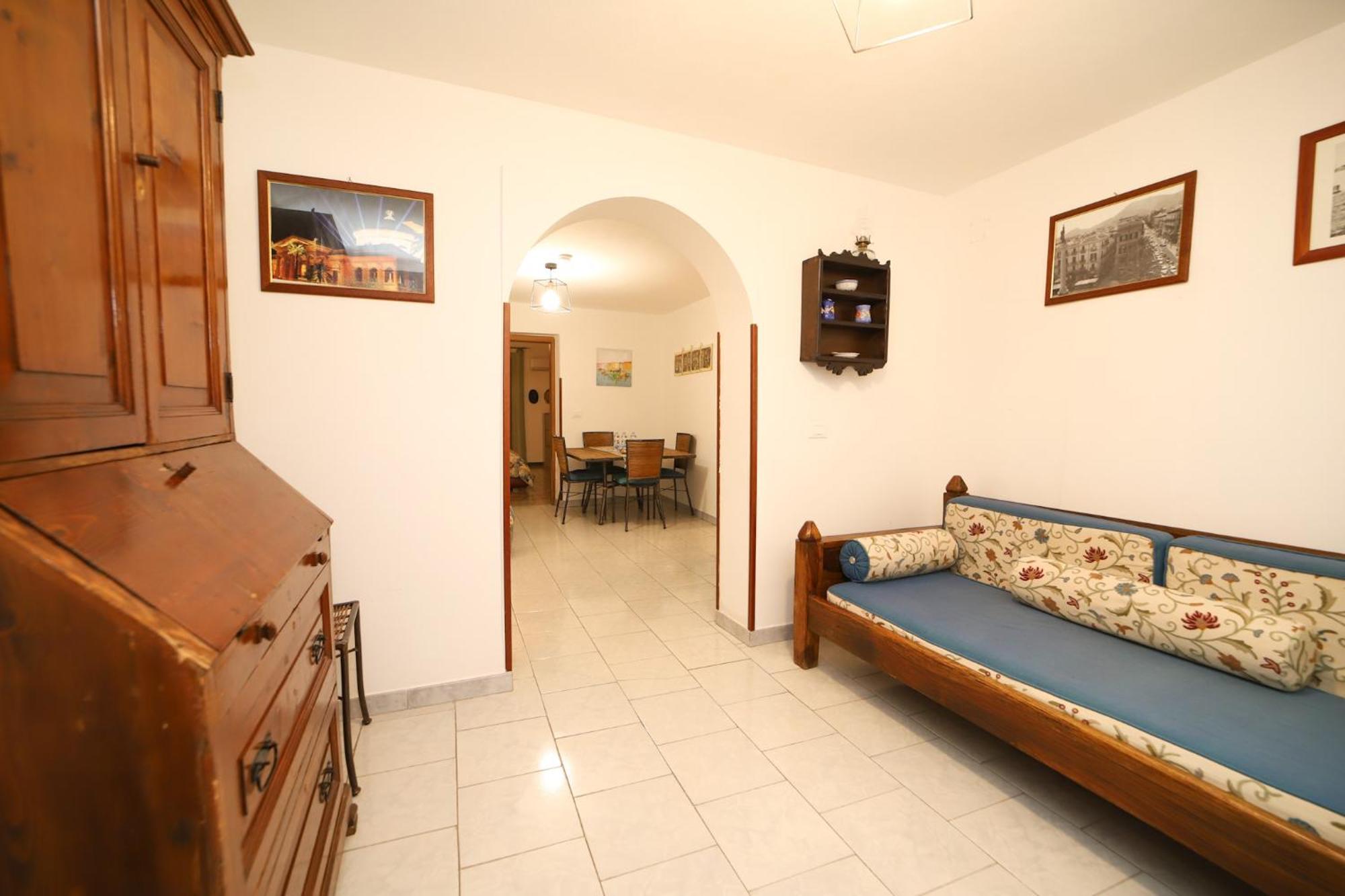 Apartmán Colonna House Casa Tra La Zisa E La Cattedrale Palermo Exteriér fotografie