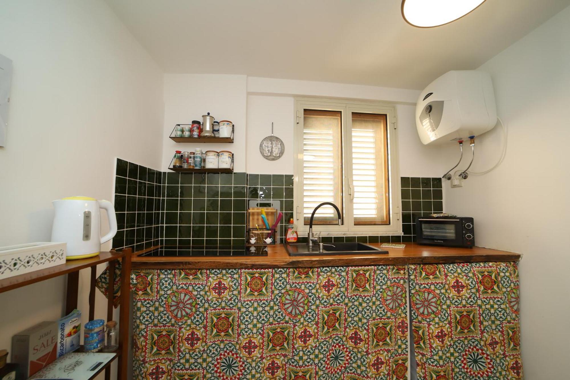 Apartmán Colonna House Casa Tra La Zisa E La Cattedrale Palermo Exteriér fotografie