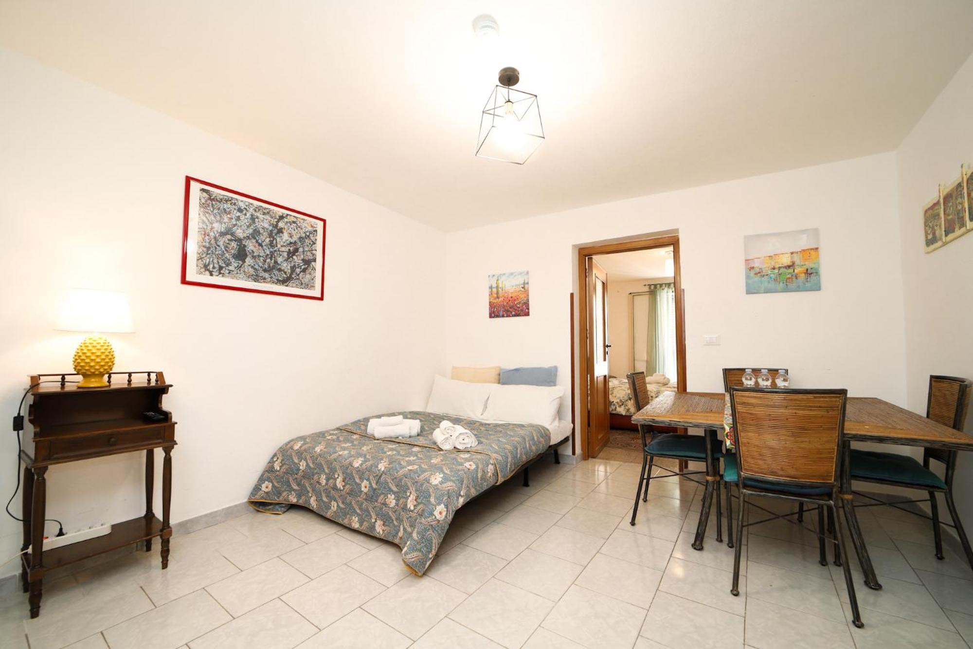 Apartmán Colonna House Casa Tra La Zisa E La Cattedrale Palermo Exteriér fotografie