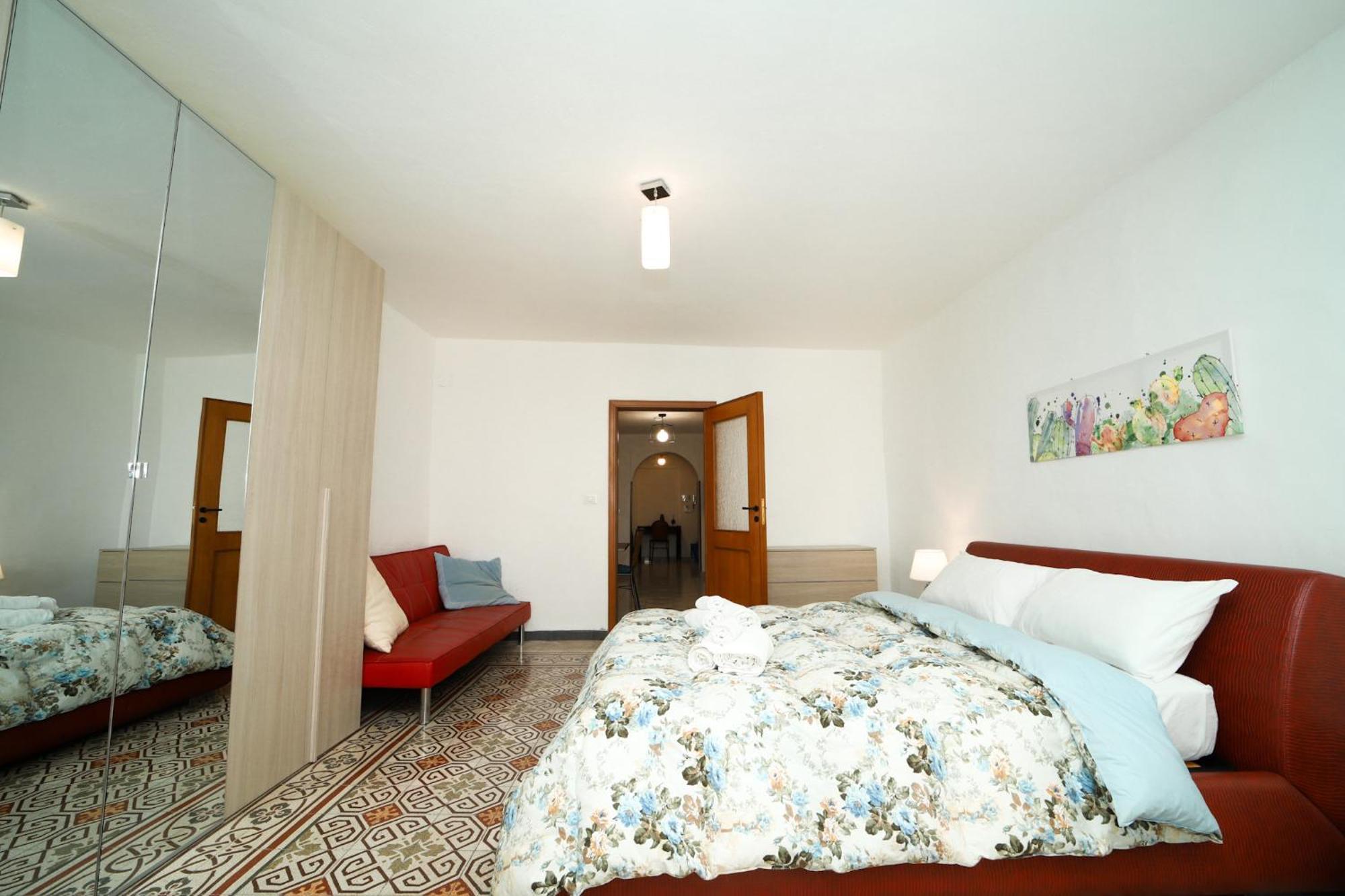 Apartmán Colonna House Casa Tra La Zisa E La Cattedrale Palermo Exteriér fotografie