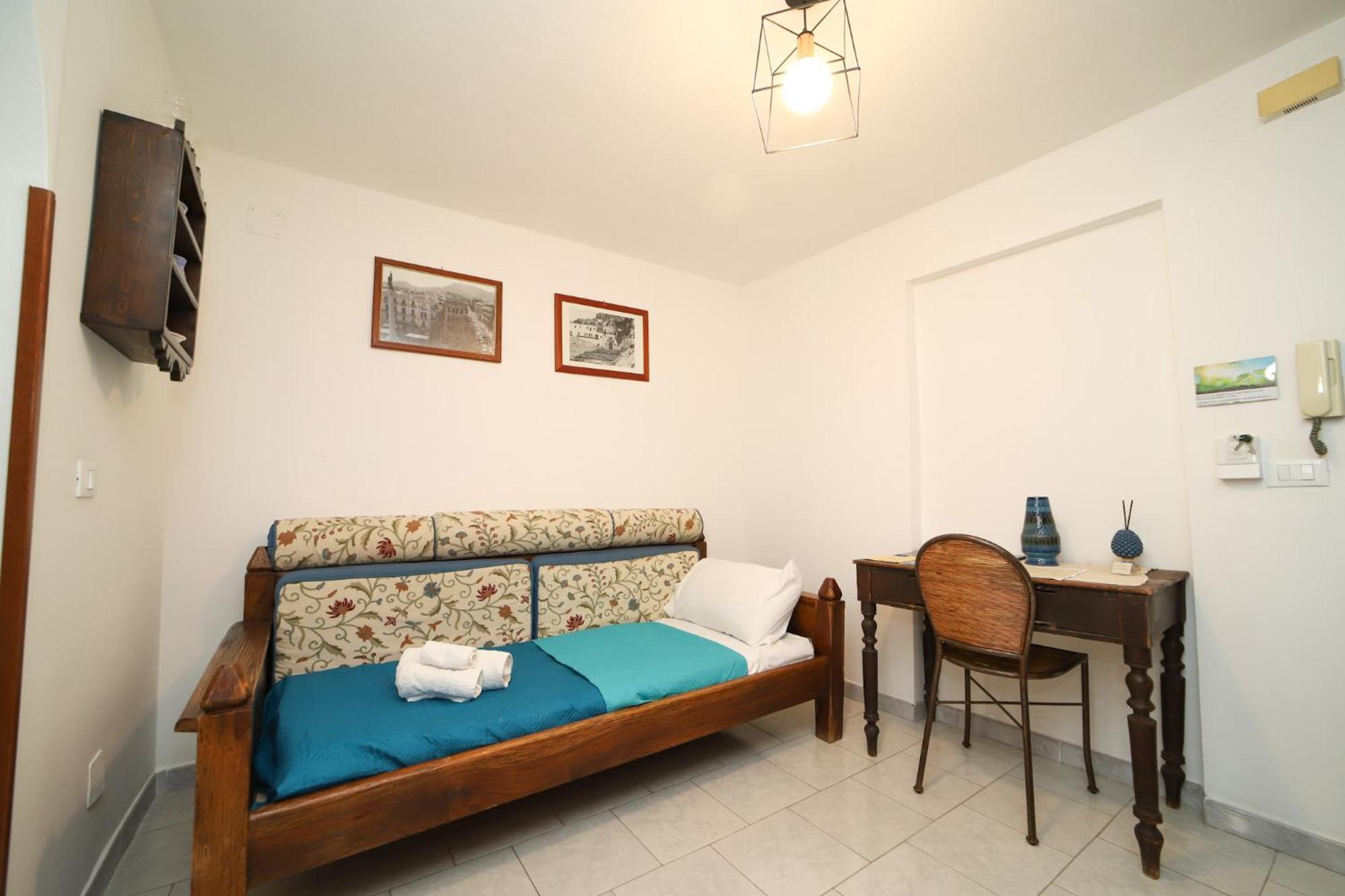 Apartmán Colonna House Casa Tra La Zisa E La Cattedrale Palermo Exteriér fotografie